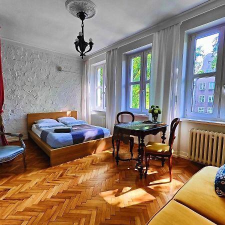 Be In Gdansk Apartments - In The Heart Of The Old Town - Szeroka 61/63 Eksteriør bilde