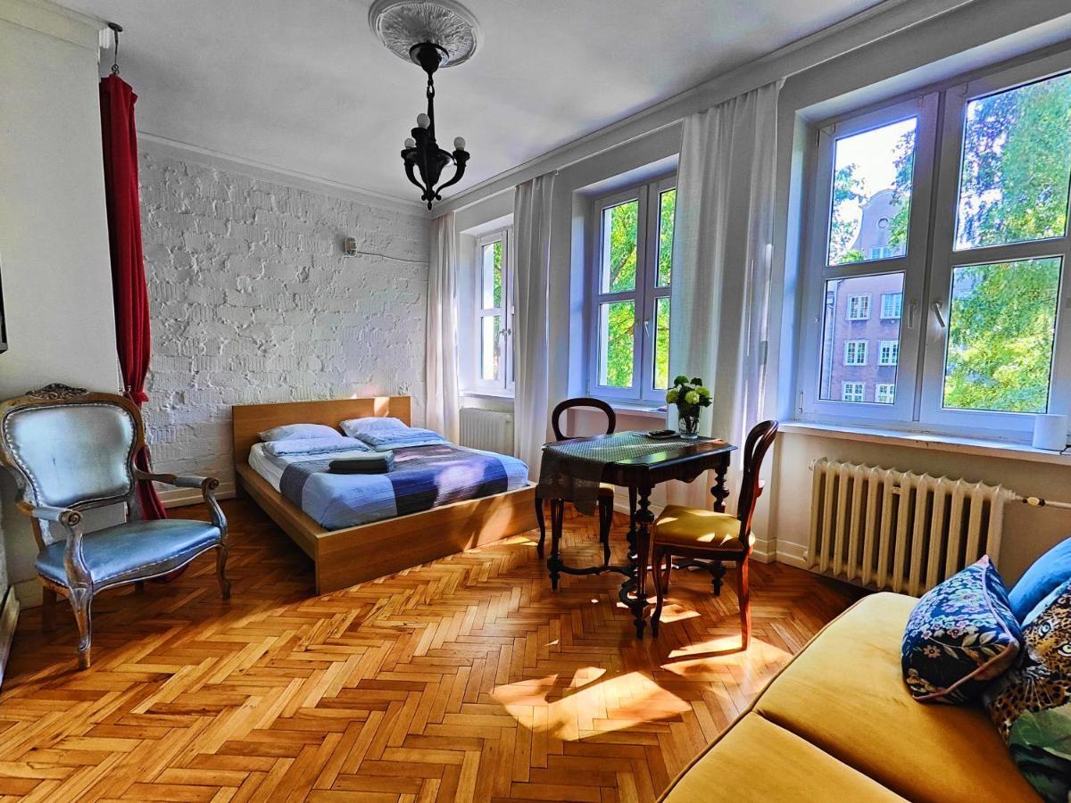 Be In Gdansk Apartments - In The Heart Of The Old Town - Szeroka 61/63 Eksteriør bilde