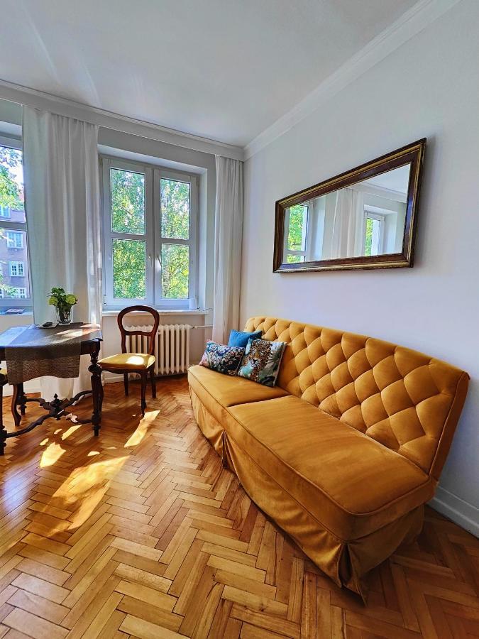 Be In Gdansk Apartments - In The Heart Of The Old Town - Szeroka 61/63 Eksteriør bilde