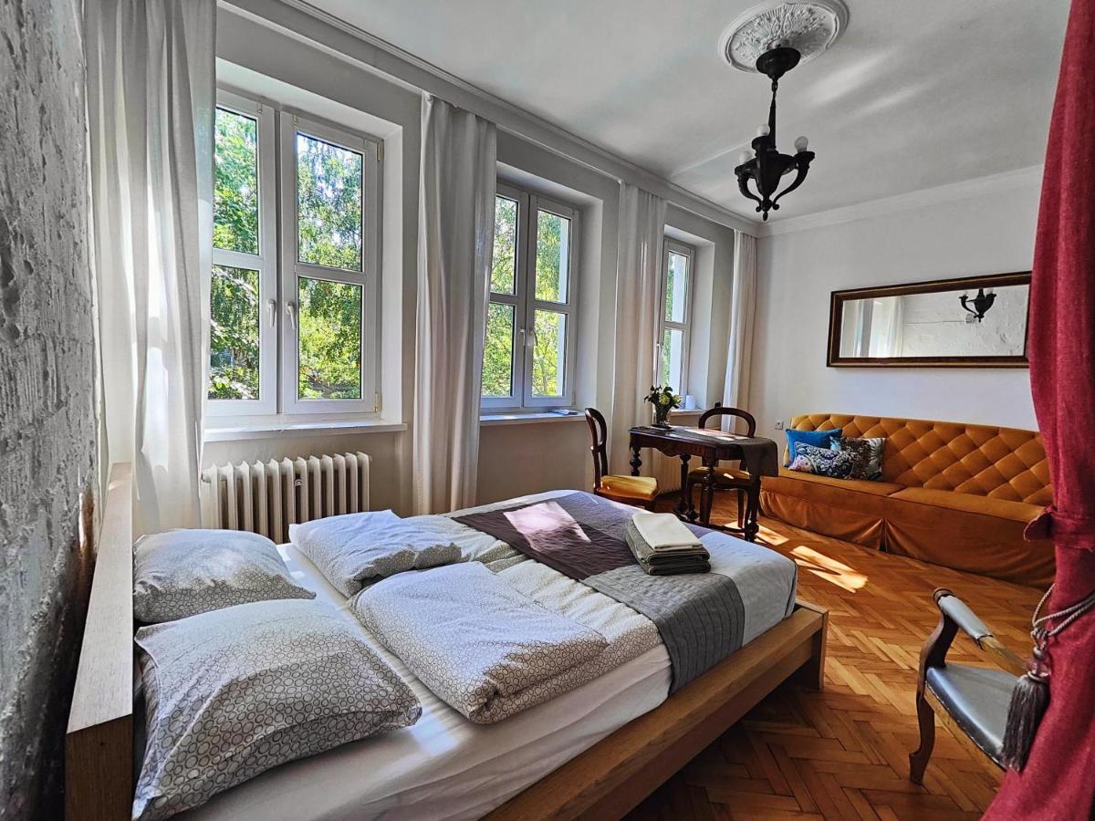 Be In Gdansk Apartments - In The Heart Of The Old Town - Szeroka 61/63 Eksteriør bilde