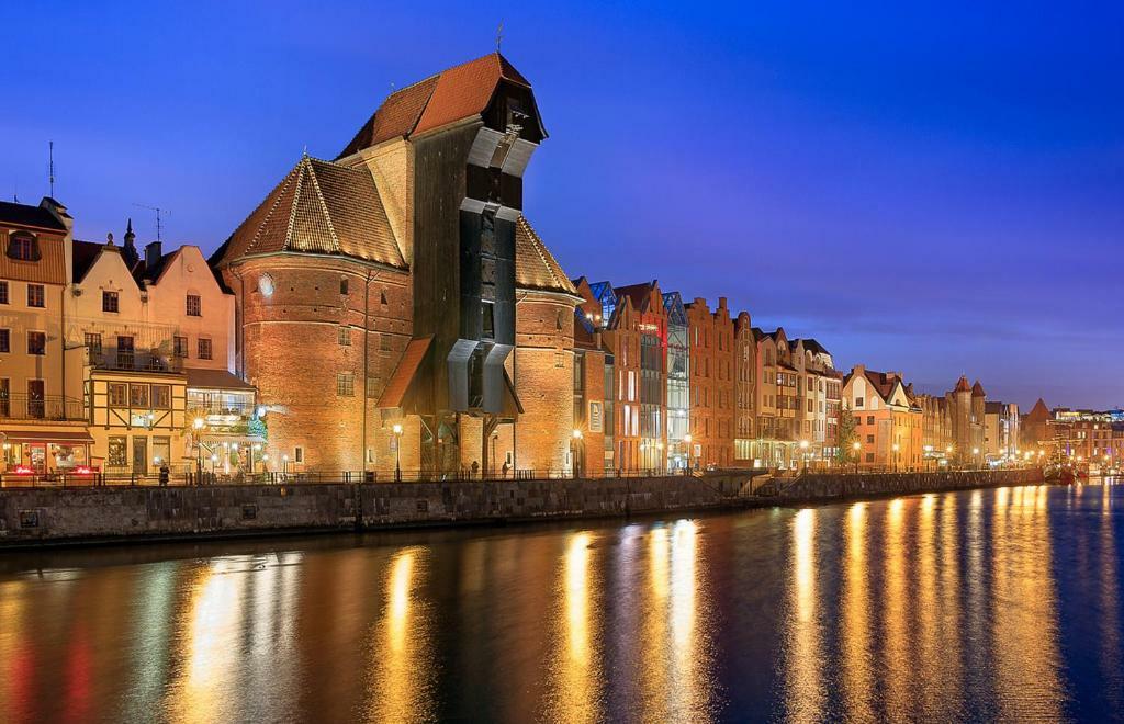 Be In Gdansk Apartments - In The Heart Of The Old Town - Szeroka 61/63 Eksteriør bilde